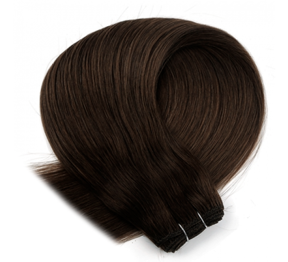 Hårtrense - Dark brown 2#