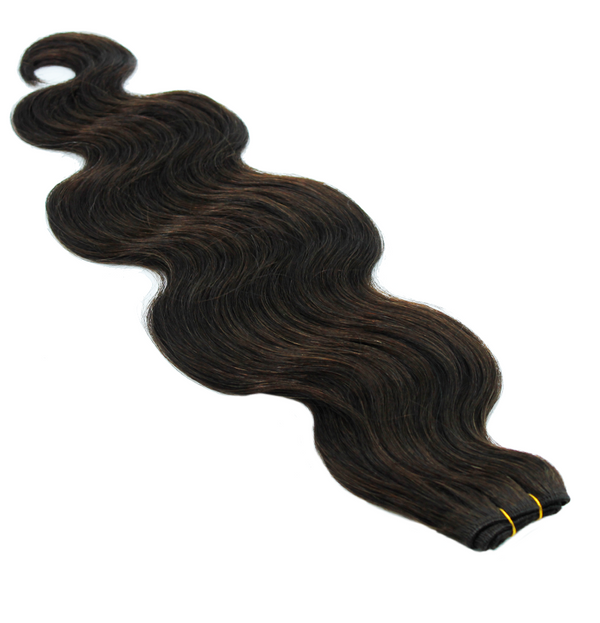 Hårtrense - Bodywave - Chocolate 4#