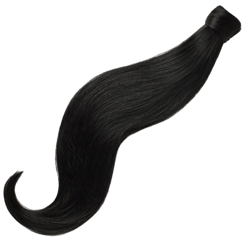Ponytail extensions - Black 1#