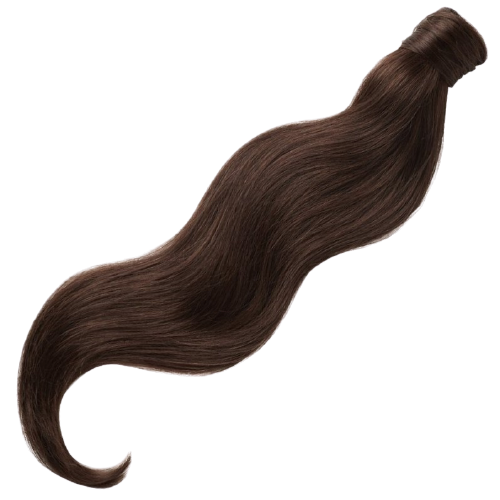 Ponytail extensions - Chocolate 4#