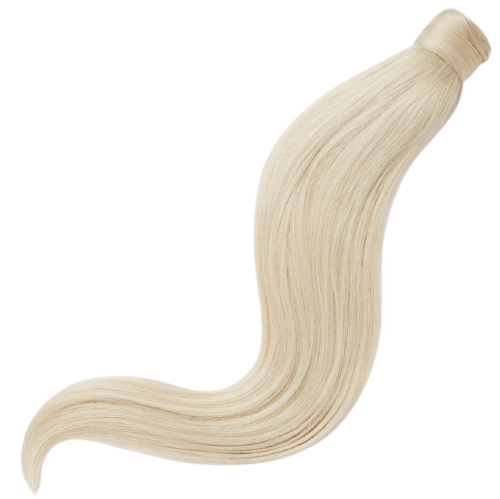 Ponytail extensions - Light blonde 60#