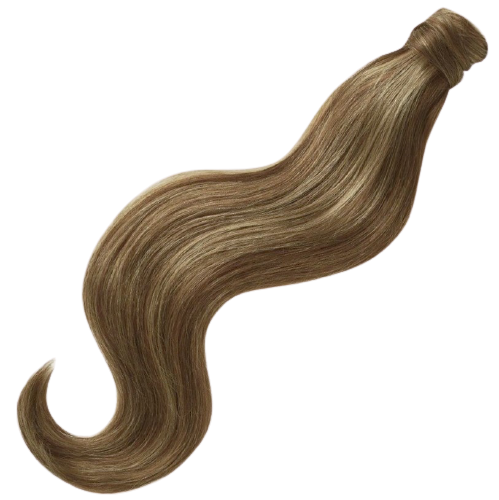 Ponytail extensions - Mix 8/18#
