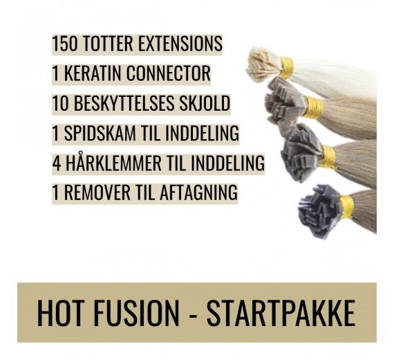Startkit til Hot fusion extensions