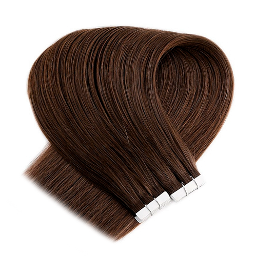 Tape extensions - Chocolate 4#