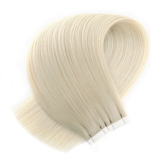 Tape extensions - Light blonde 60#