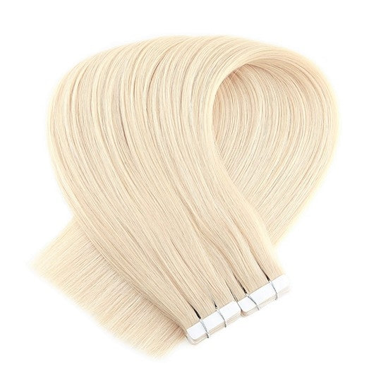 Tape extensions - Natural blonde 613#