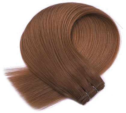 Hårtrense - Redbrown 30#