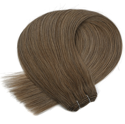 Hårtrense - Chestnut brown 6#