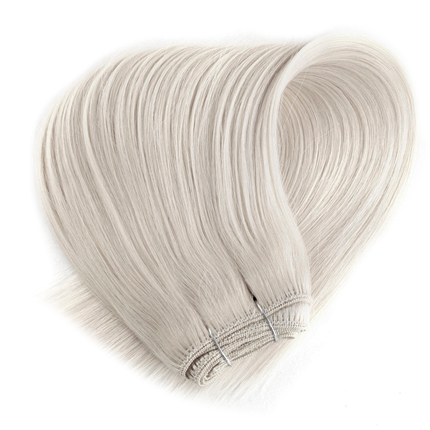 Hårtrense - Silverblond 1001#