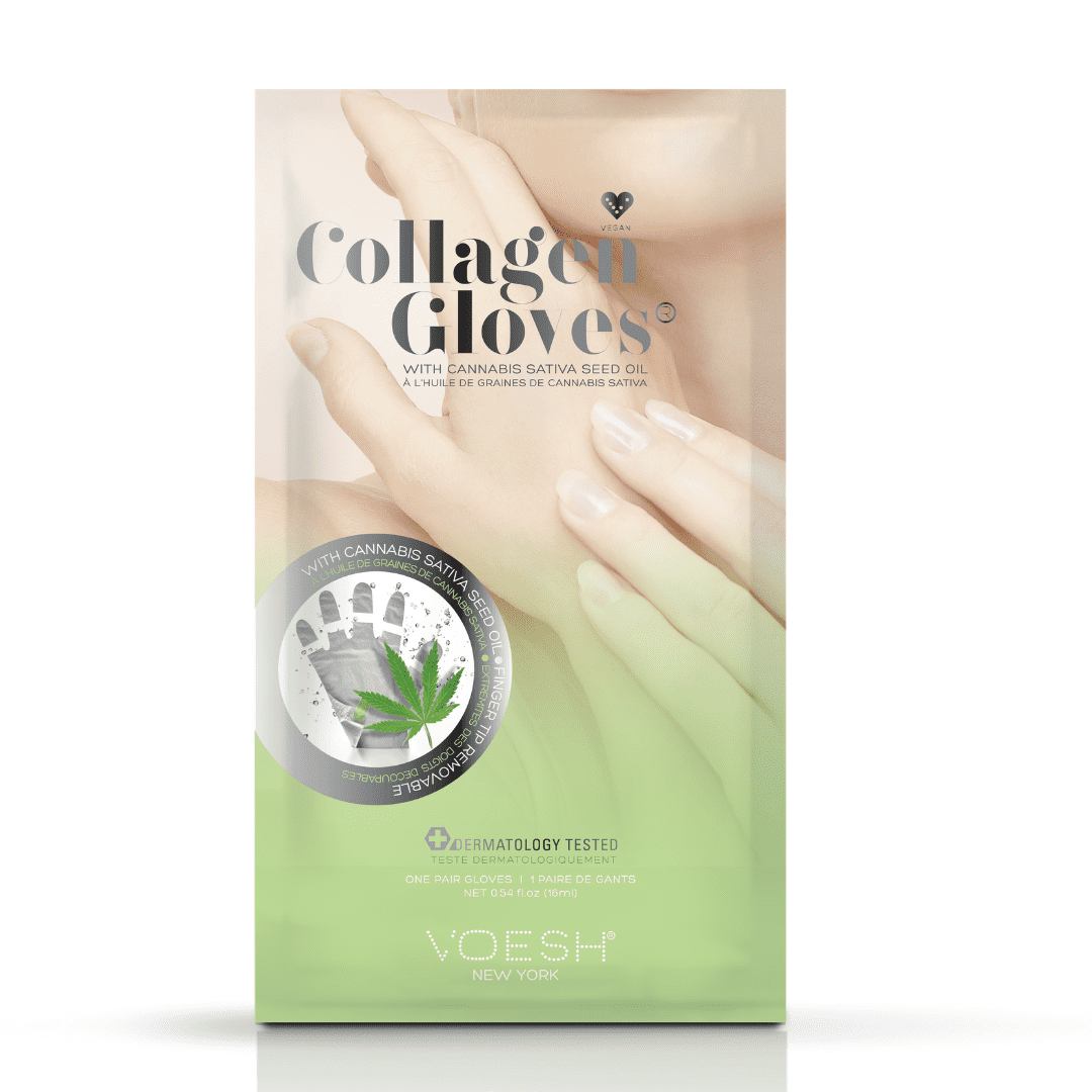Voesh - Collagen gloves (handsker)