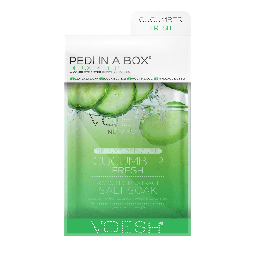 Voesh - Pedi in a box