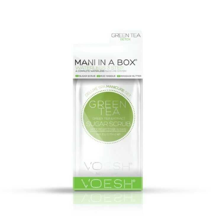 Voesh - Mani in a box