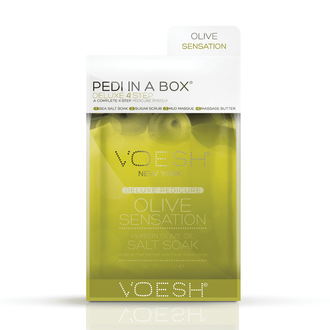 Voesh - Pedi in a box
